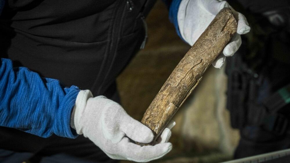 Předmostská venuše, foto: Artur Irma